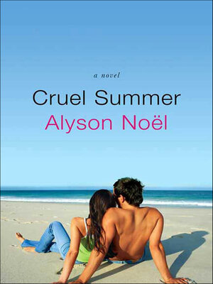 cover image of Cruel Summer